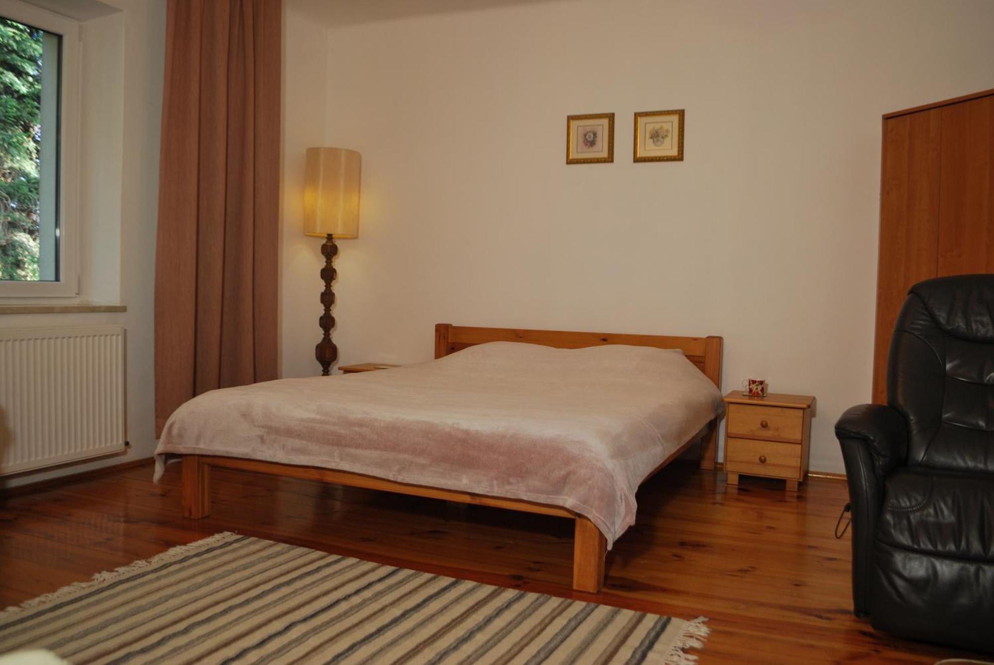 Agroturystyka Pod Czarna Sosna Bialy Lug Dış mekan fotoğraf