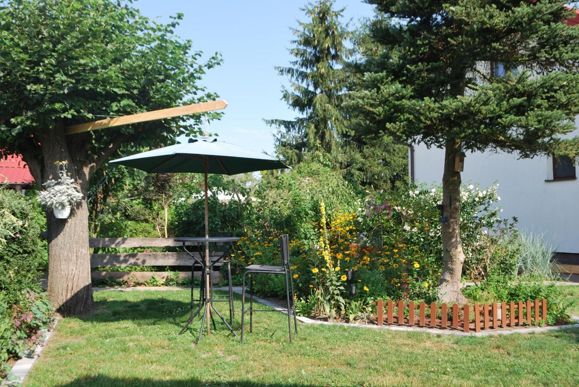 Agroturystyka Pod Czarna Sosna Bialy Lug Dış mekan fotoğraf