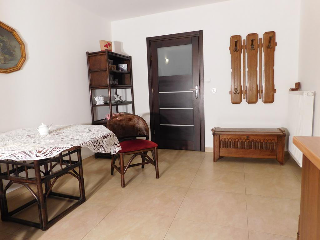 Agroturystyka Pod Czarna Sosna Bialy Lug Dış mekan fotoğraf