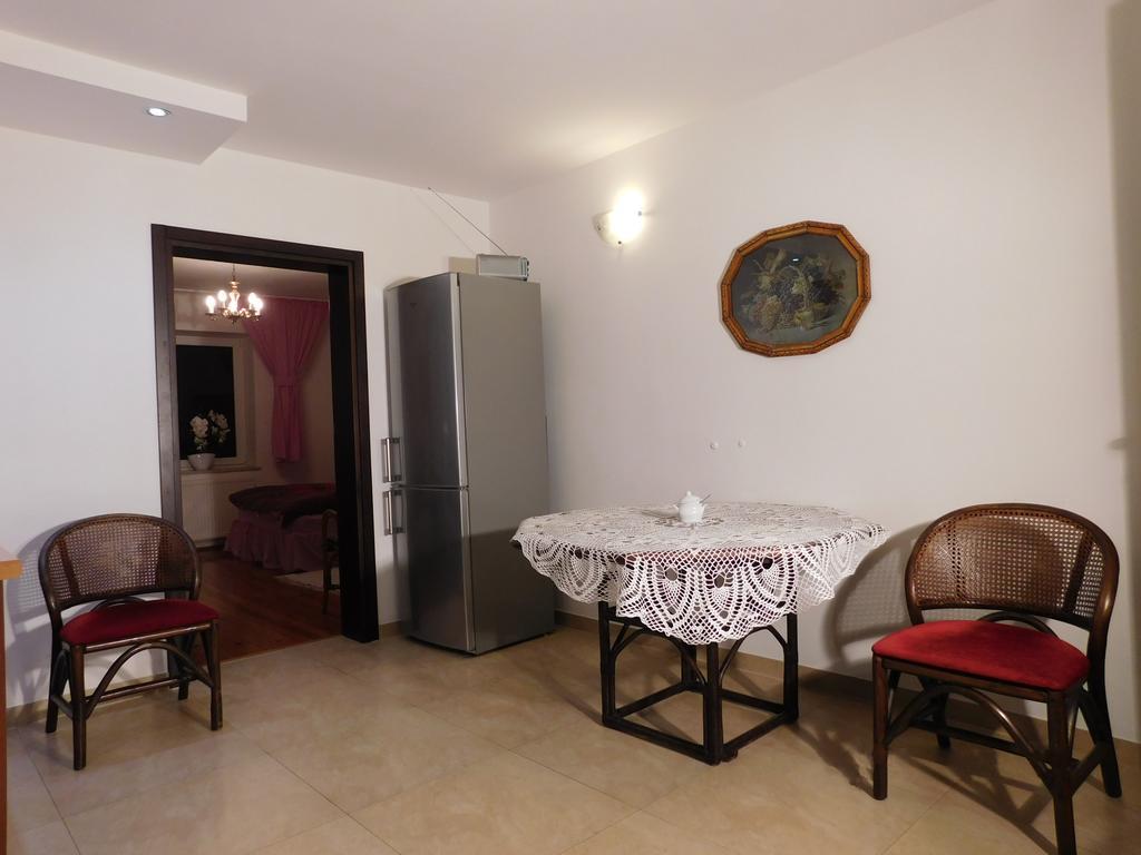 Agroturystyka Pod Czarna Sosna Bialy Lug Dış mekan fotoğraf