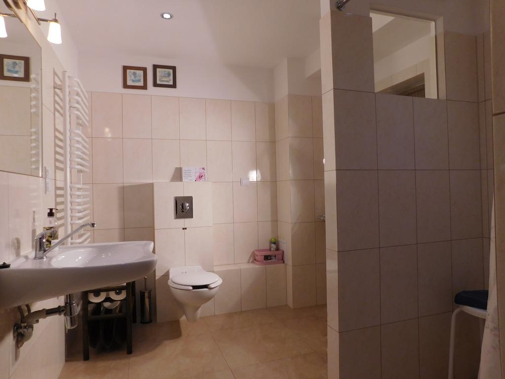 Agroturystyka Pod Czarna Sosna Bialy Lug Dış mekan fotoğraf