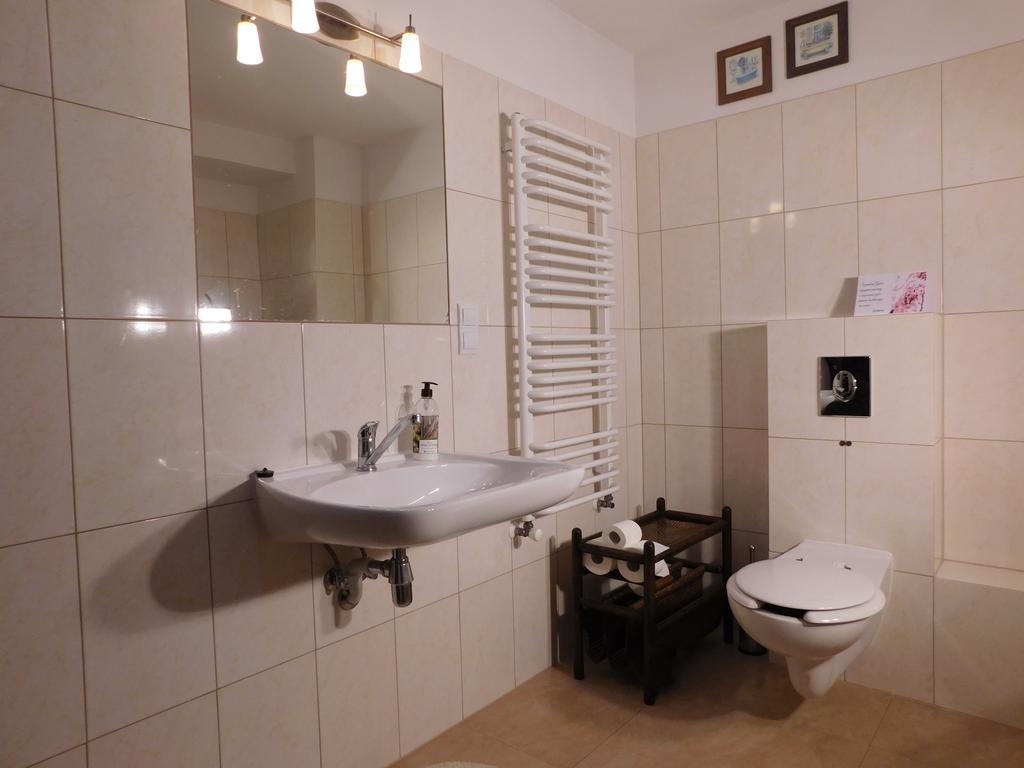 Agroturystyka Pod Czarna Sosna Bialy Lug Dış mekan fotoğraf