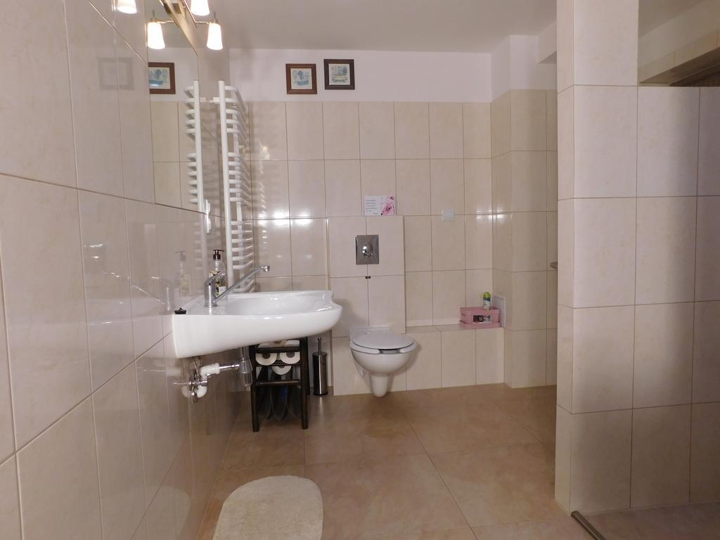 Agroturystyka Pod Czarna Sosna Bialy Lug Dış mekan fotoğraf