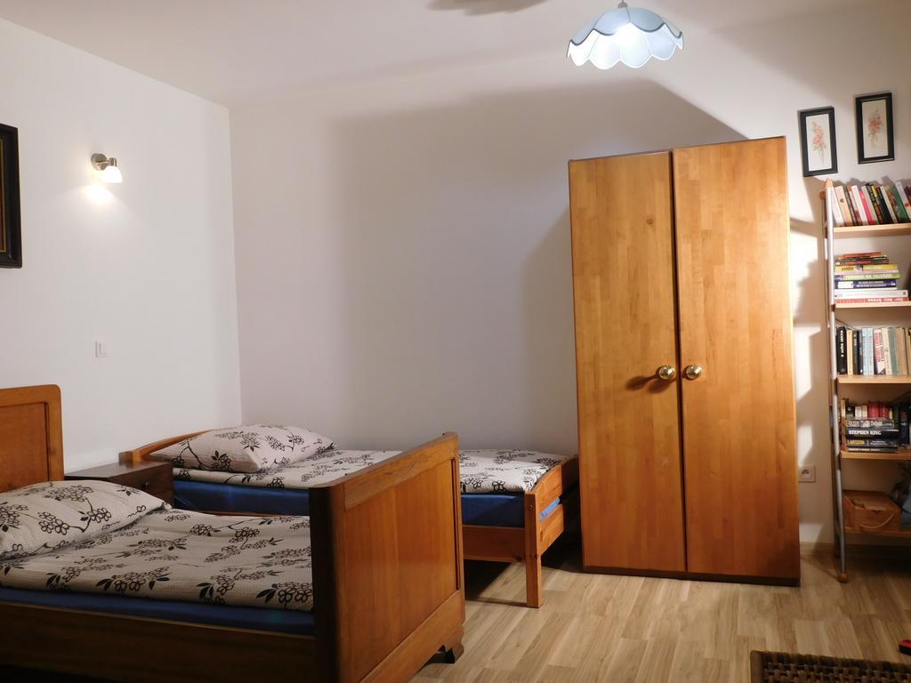Agroturystyka Pod Czarna Sosna Bialy Lug Dış mekan fotoğraf