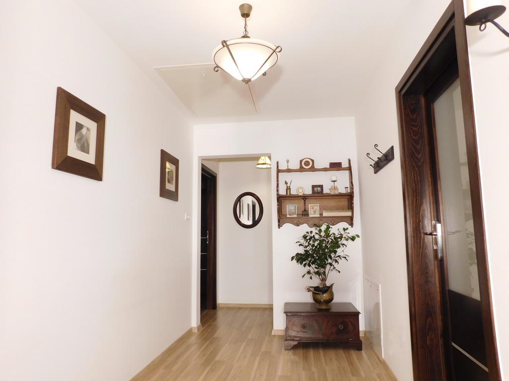 Agroturystyka Pod Czarna Sosna Bialy Lug Dış mekan fotoğraf